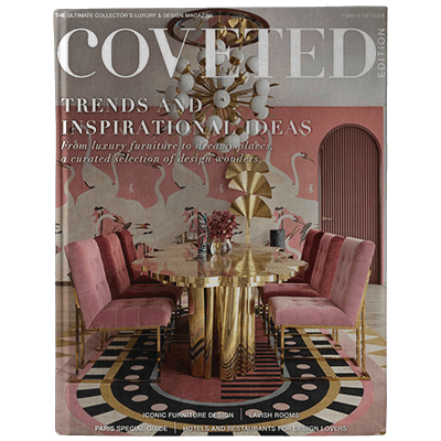 Coveted Magazine’s 23rd Issue