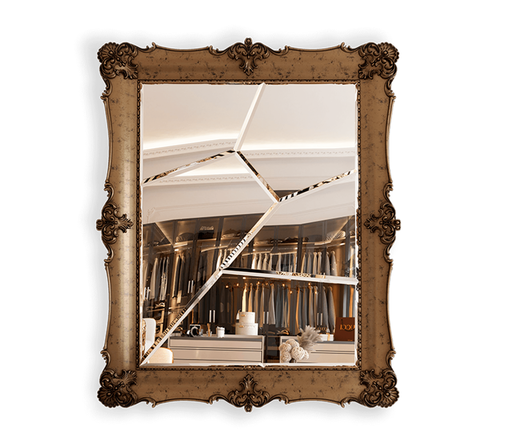 Luxury Modern Consoles and Mirrors To Improve Your Home Decor