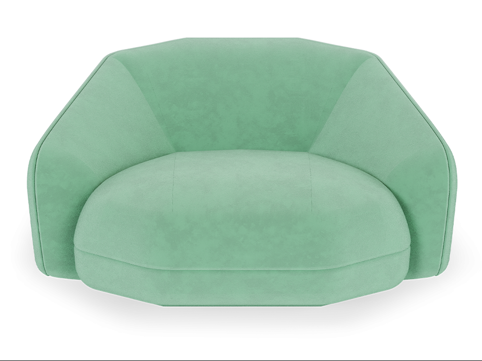 ELO ARMCHAIR by ESSENTIAL HOME