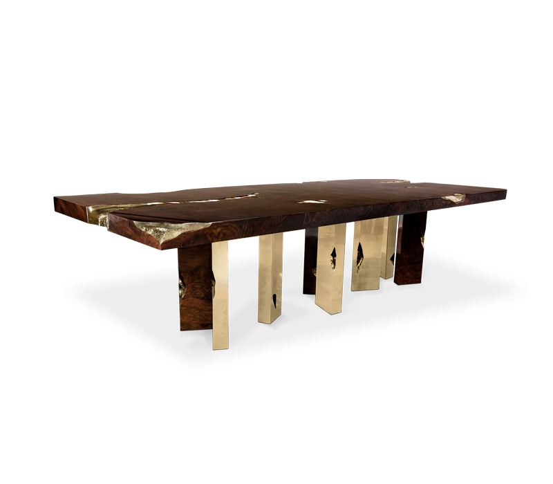 How To Choose The Perfect Modern Dining Table For Your Dining Room