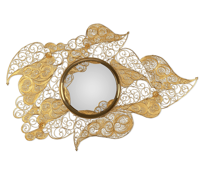 Luxury Modern Consoles and Mirrors To Improve Your Home Decor