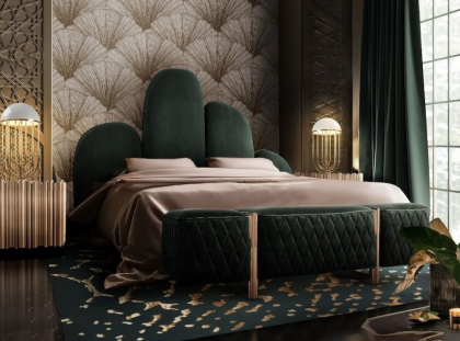 The Ultimate Luxury Guide For A Grand Master Suite Design