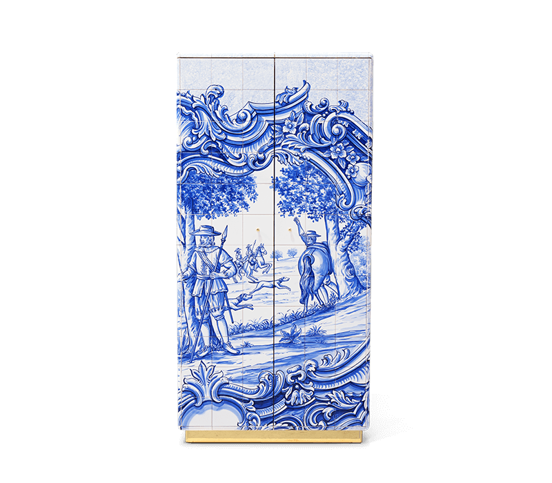Hand-Painted Tiles: A Timeless Art Revived by Boca do Lobo