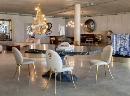 Be Our Guest & Get Inspired: Boca do Lobo Design Gallery