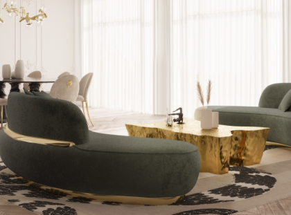 Discover Your Unique Luxury Center Table To Upgrade Your Home Decor