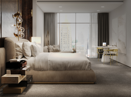 Get Inspired By These Amazing Ideas For Hospitality Design