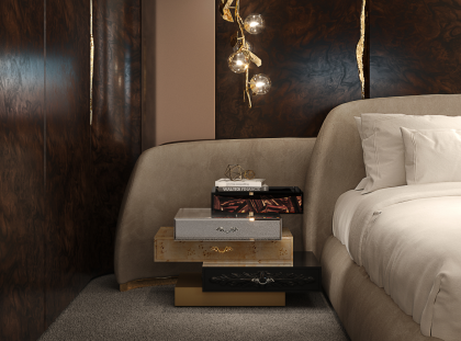 Inspirations For A Bedroom Design Of Your Dreams