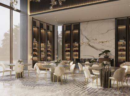 Salone Del Mobile 2023: Boca do Lobo Unveils Timeless Collection