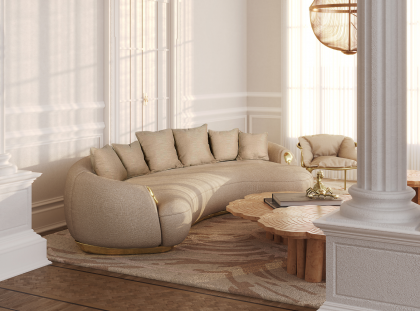 New Arrivals: Perfect Pieces For Your Living Room