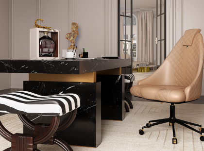 8 Inspirations To Enhance Your American Home Office