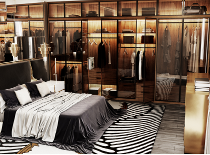 Unique Ideas To Turn Your Master Bedroom In An Opulent Space