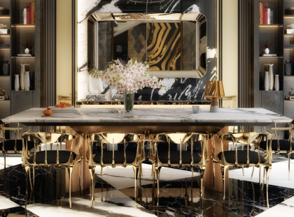 How To Choose A Modern Dining Table