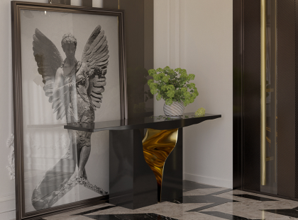 6 Luxury Entryway Designs For A Remarkable First Impression