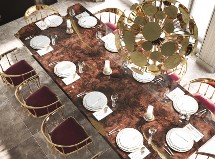 Discover Tables And Chairs To Enhance Your American Dining Room