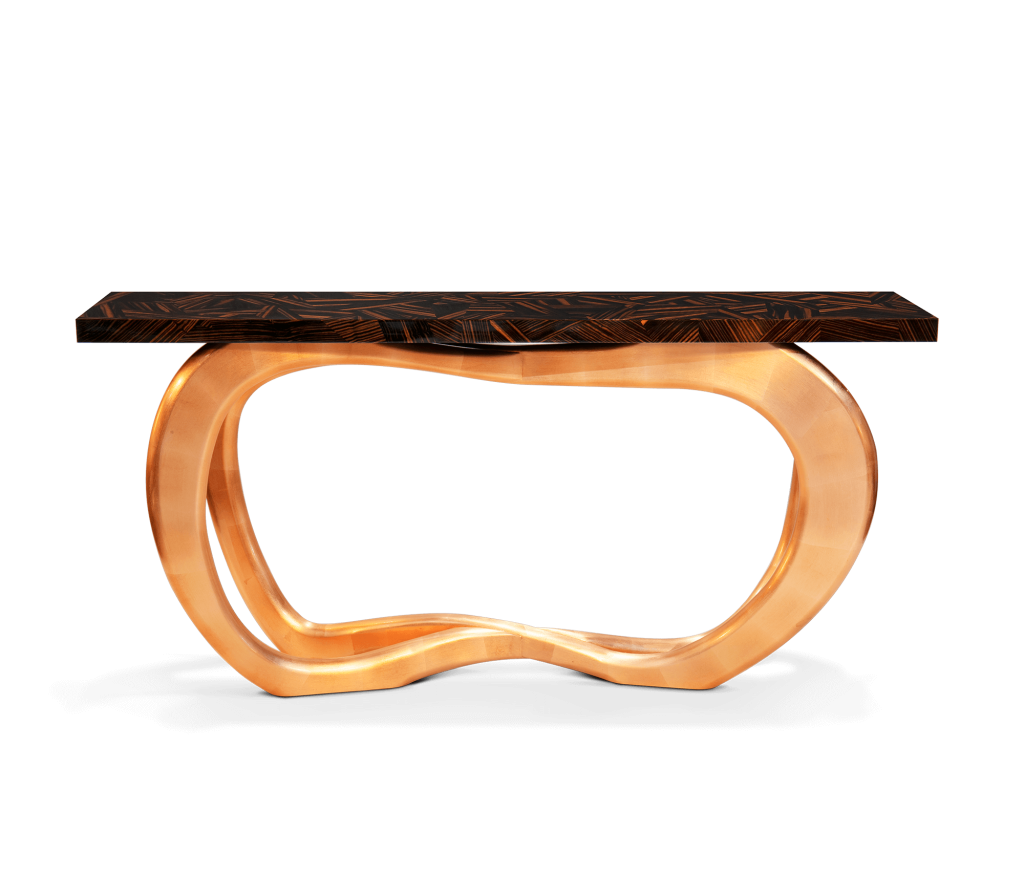 Luxury Modern Consoles and Mirrors To Improve Your Home Decor