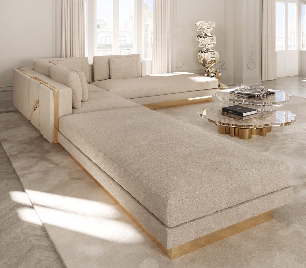 New Arrivals: Perfect Pieces For Your Living Room