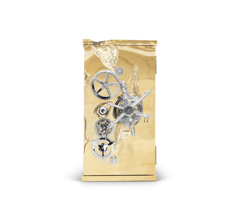 Elevate Your Home Decor With Luxury Safes: Stylish & Secure