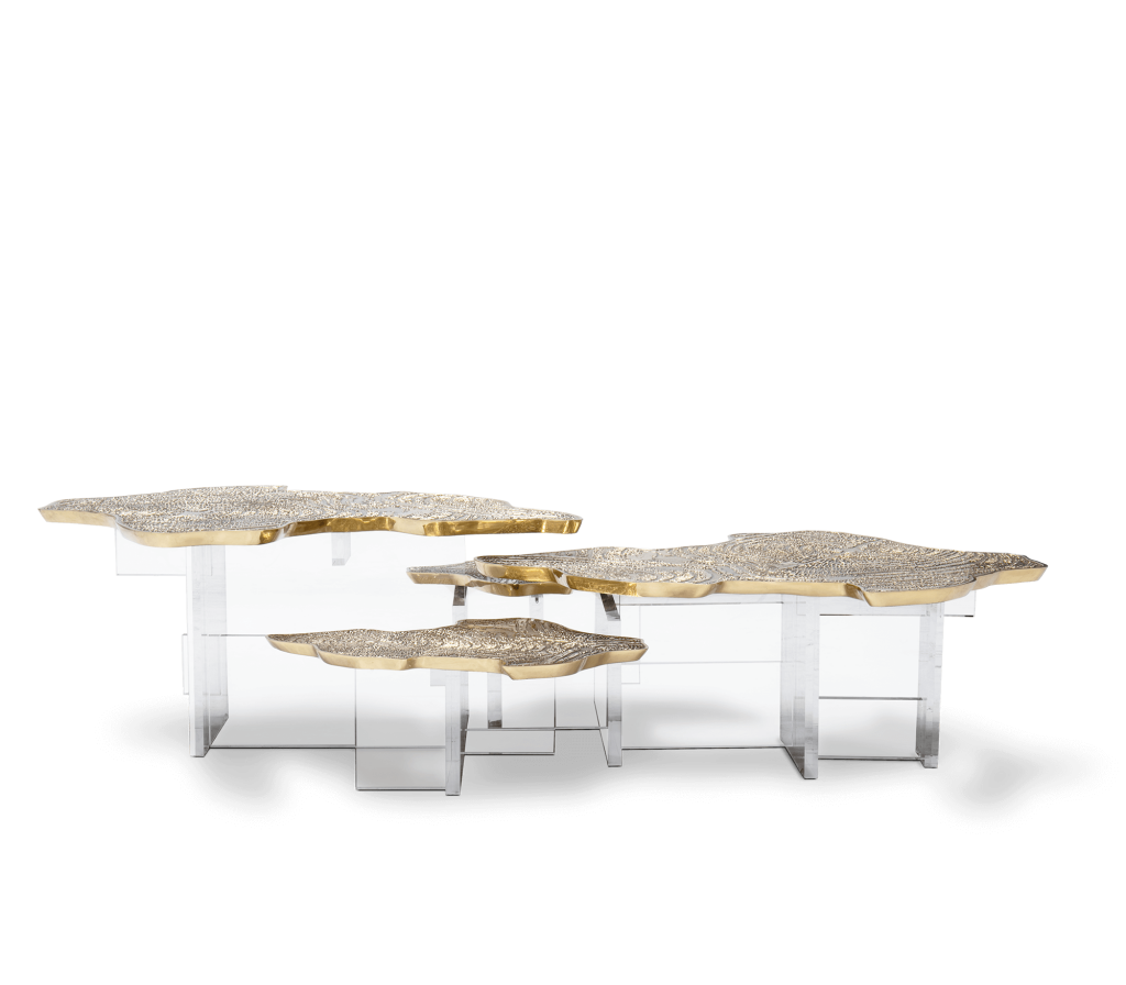 How To Make Your Living Room Look Unique With These Center Tables