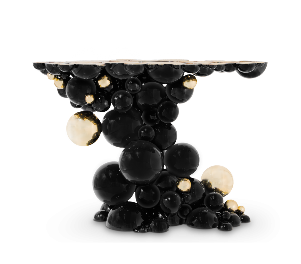 Luxury Modern Consoles and Mirrors To Improve Your Home Decor