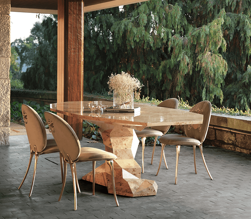 Designer Furniture Pieces to Transform Your Home in an Italian ‘Casa’