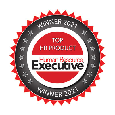 Human Resource Executive Top HR Product 2021 Award